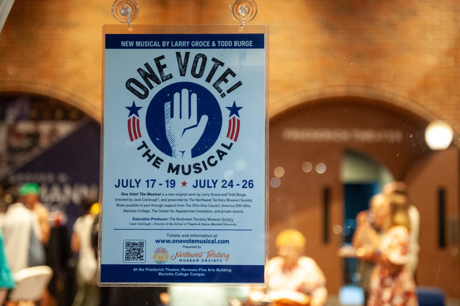 One Vote! production photo 132