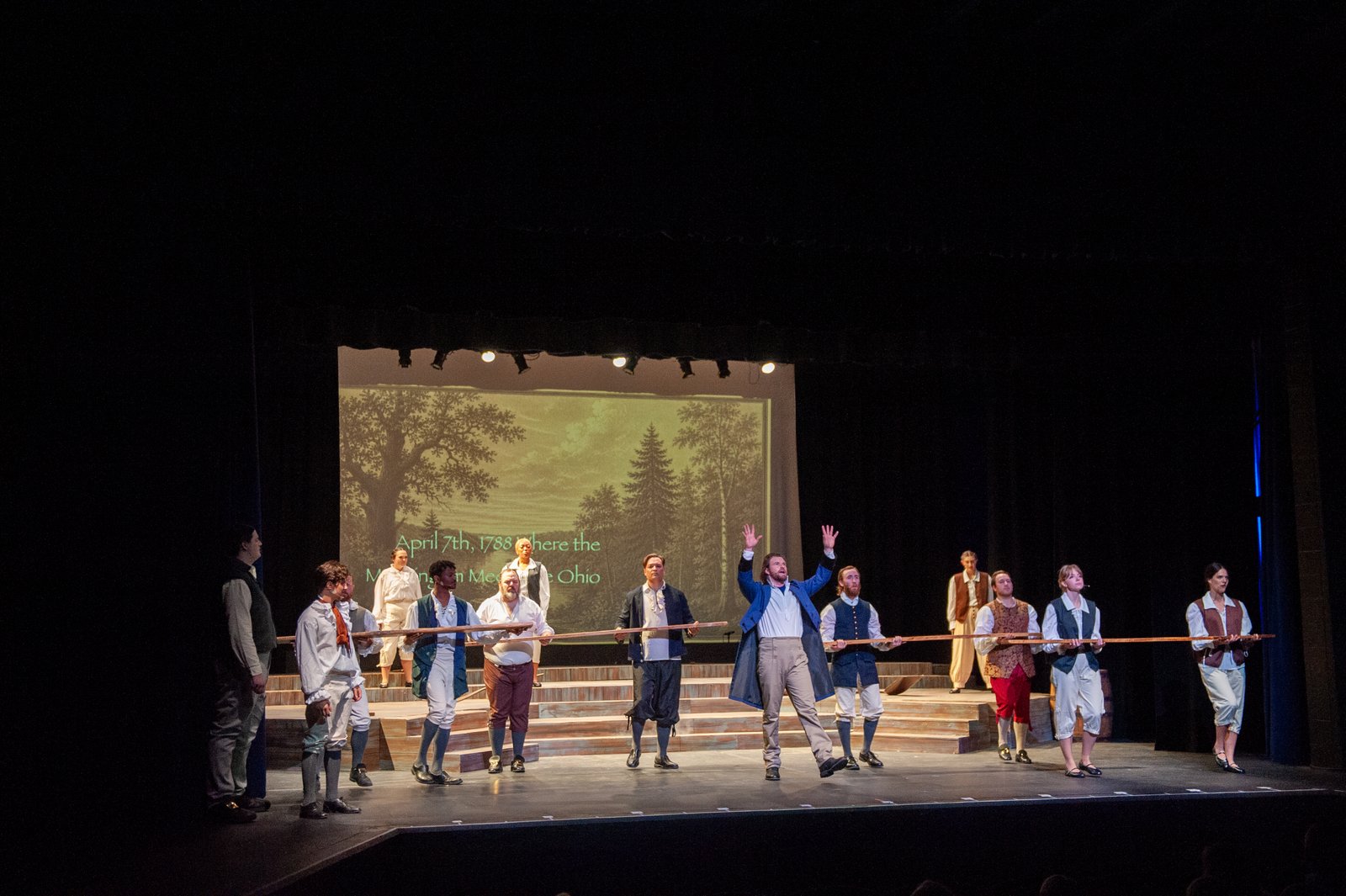 One Vote! production photo 15