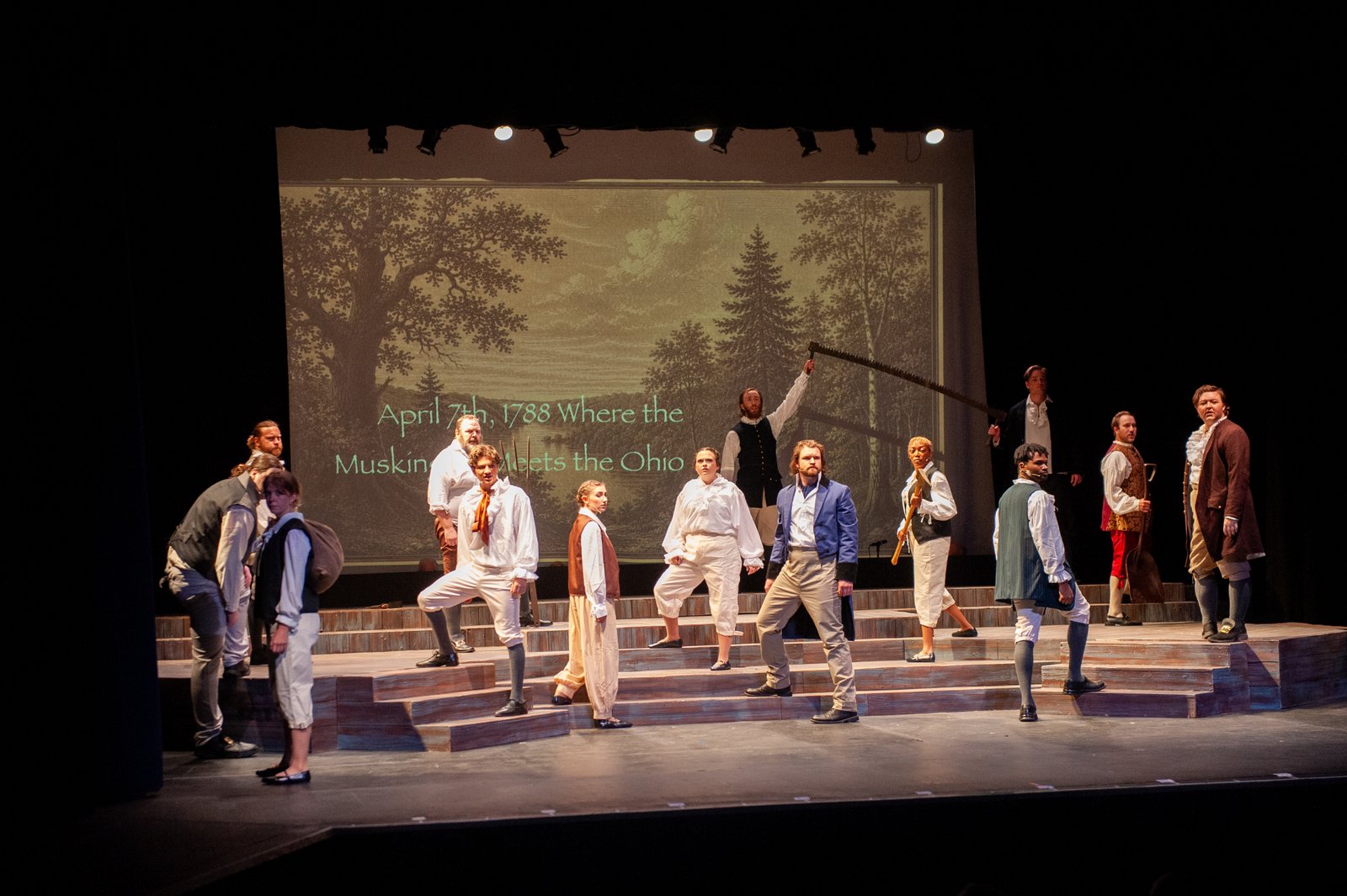 One Vote! production photo 18