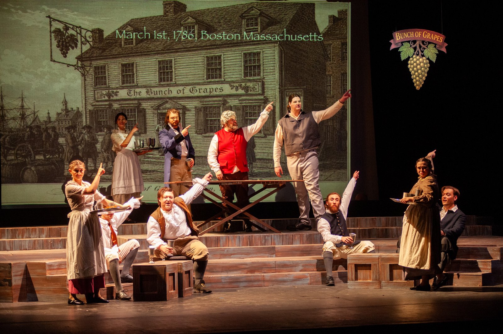 One Vote! production photo 20