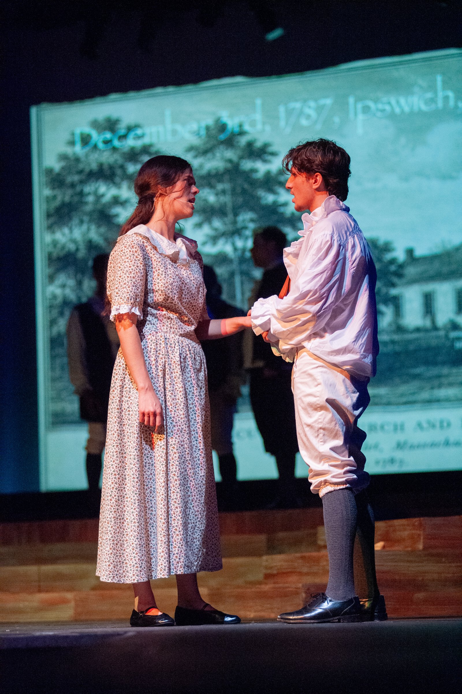 One Vote! production photo 27