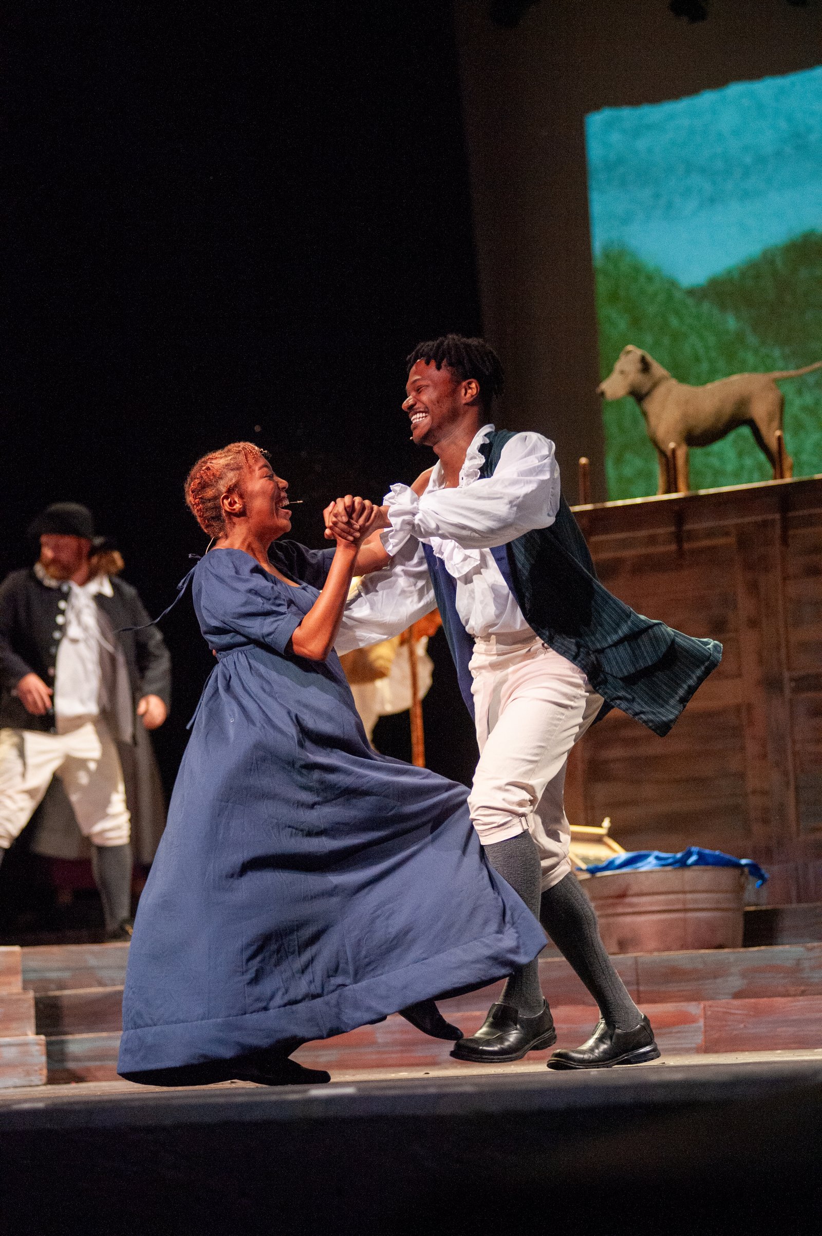 One Vote! production photo 32