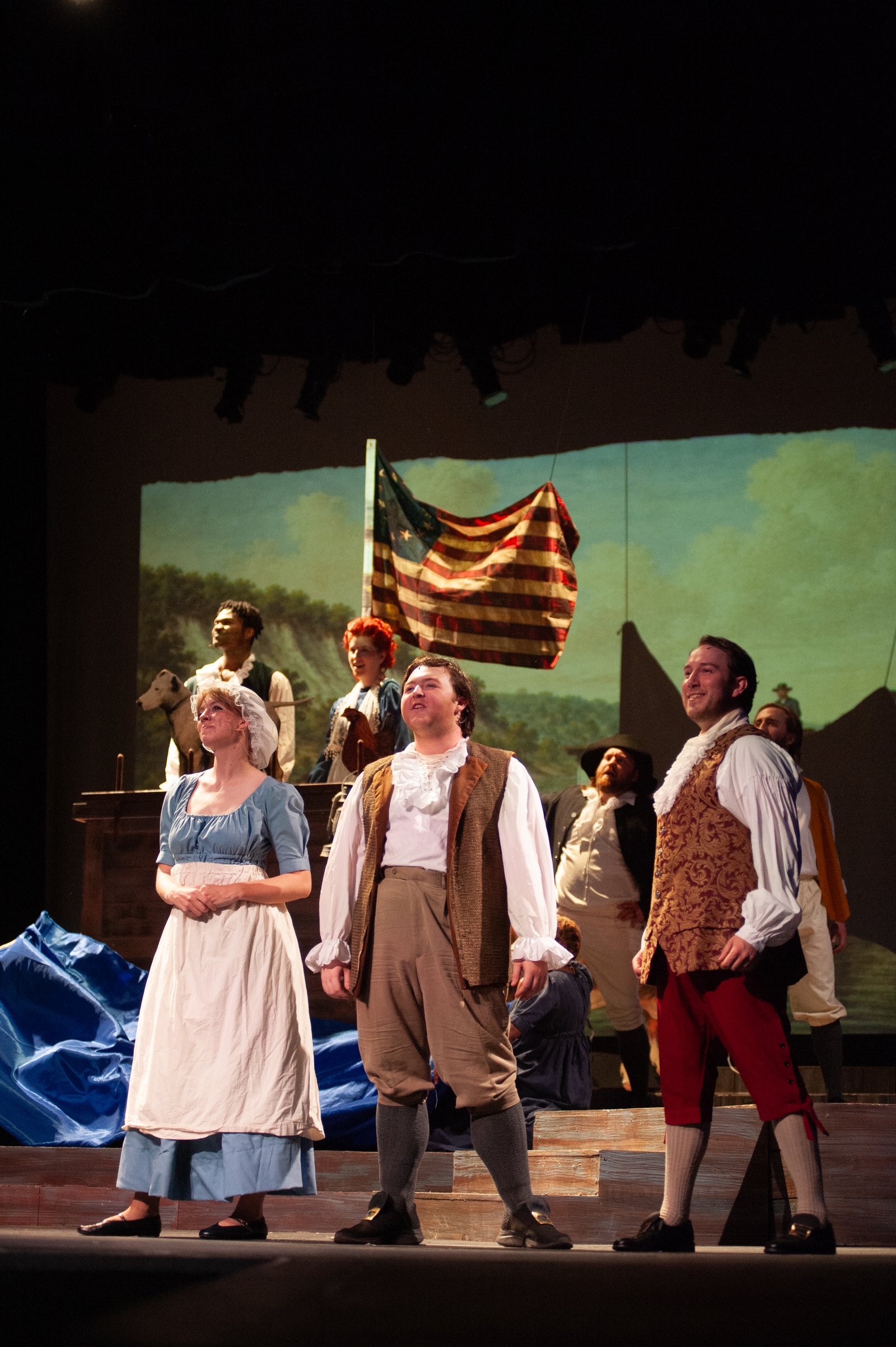 One Vote! production photo 36