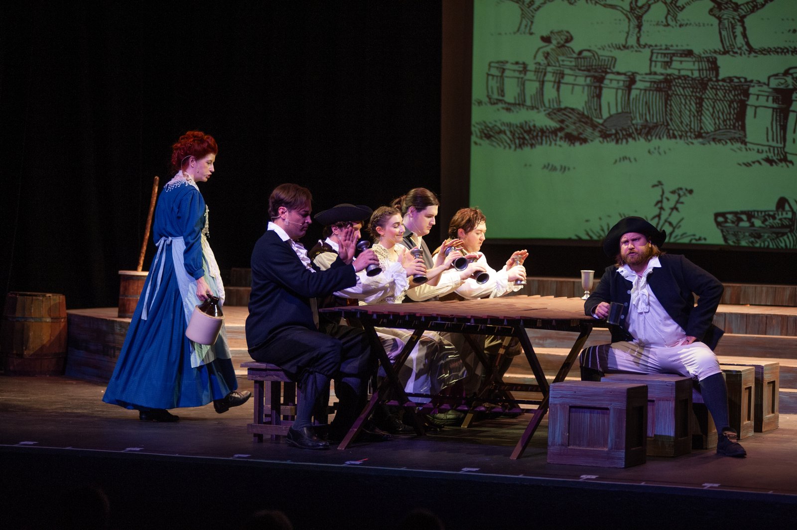 One Vote! production photo 40