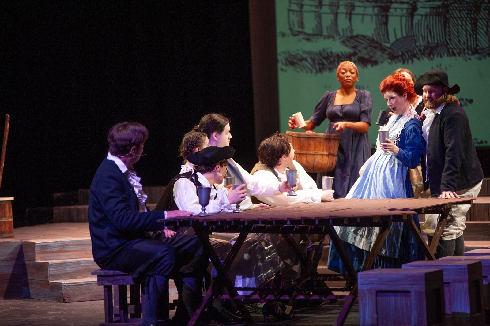 One Vote! production photo 41