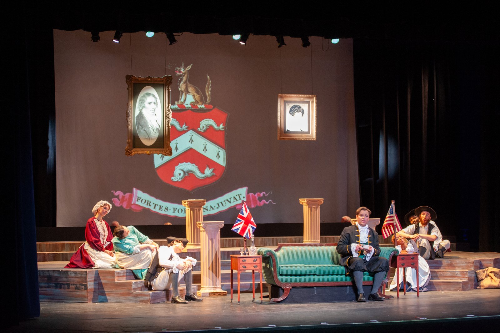 One Vote! production photo 66