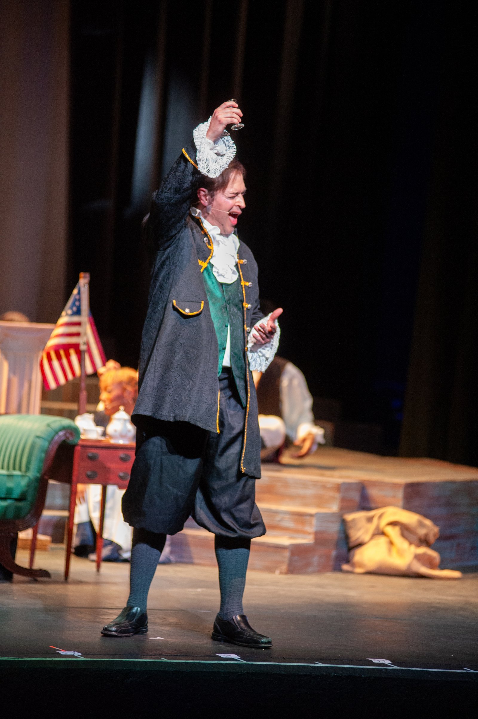 One Vote! production photo 68