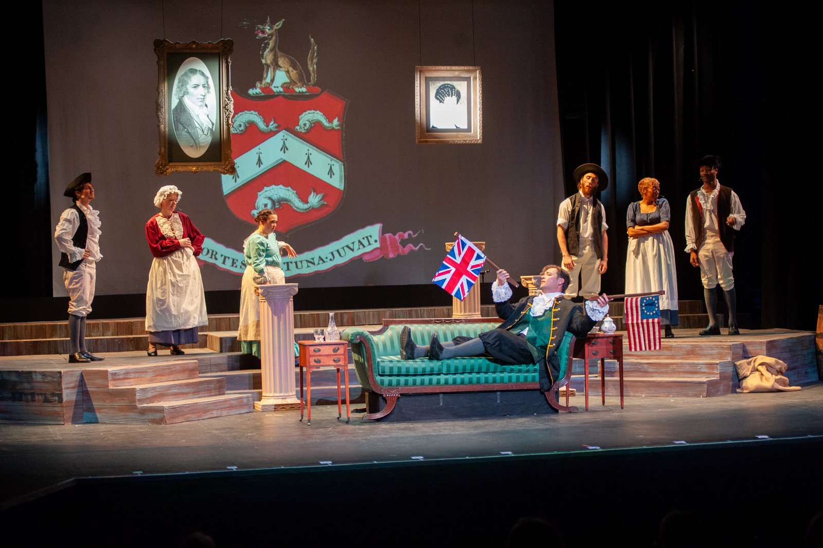 One Vote! production photo 70