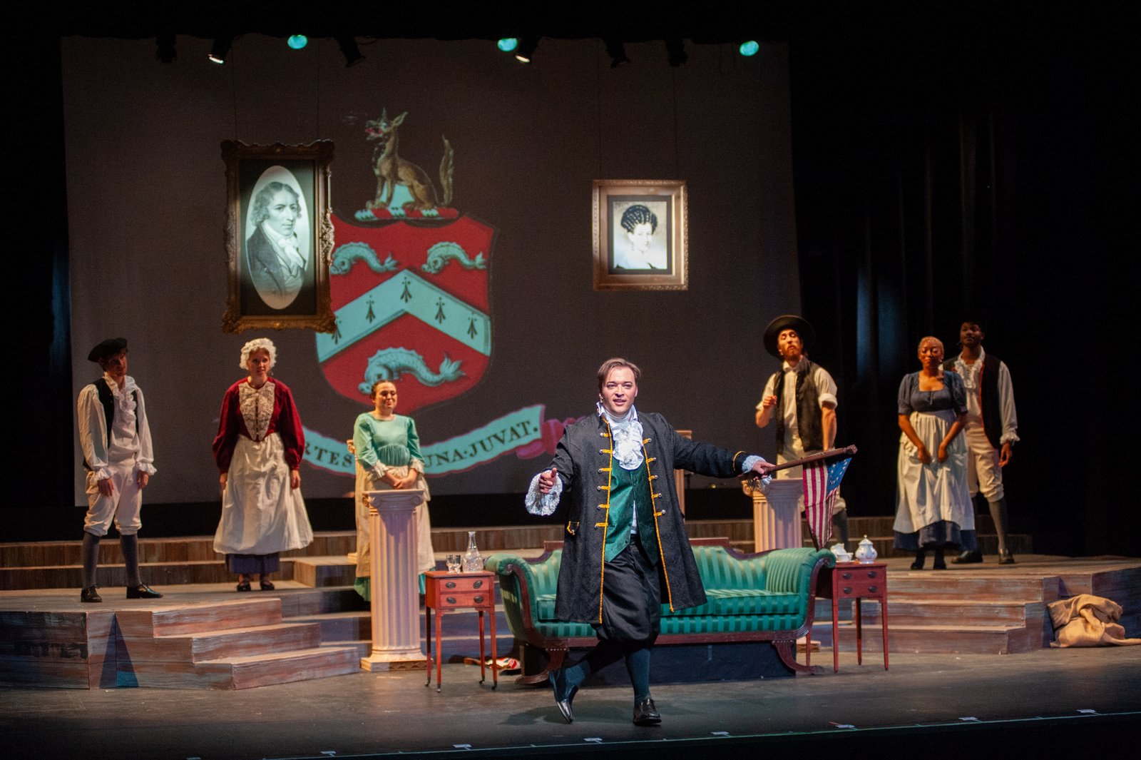 One Vote! production photo 72