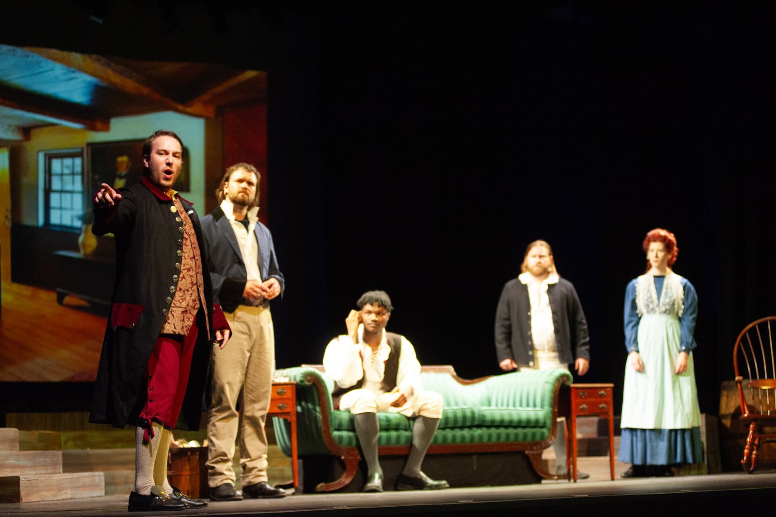 One Vote! production photo 85