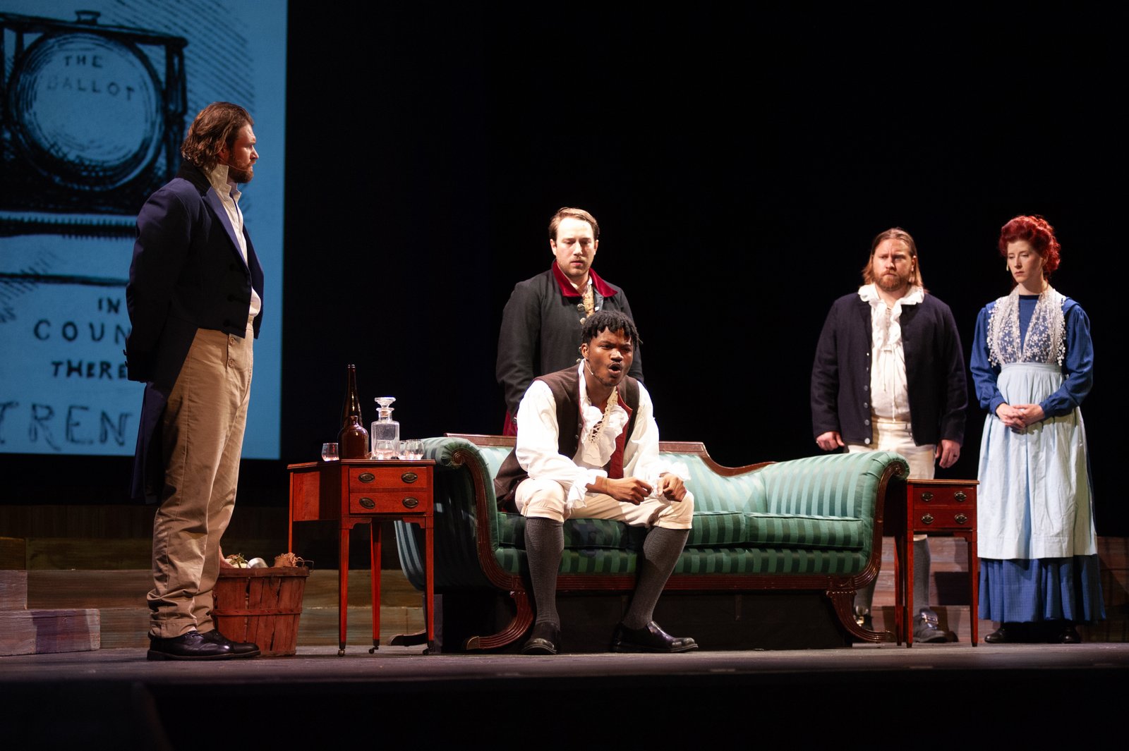One Vote! production photo 87