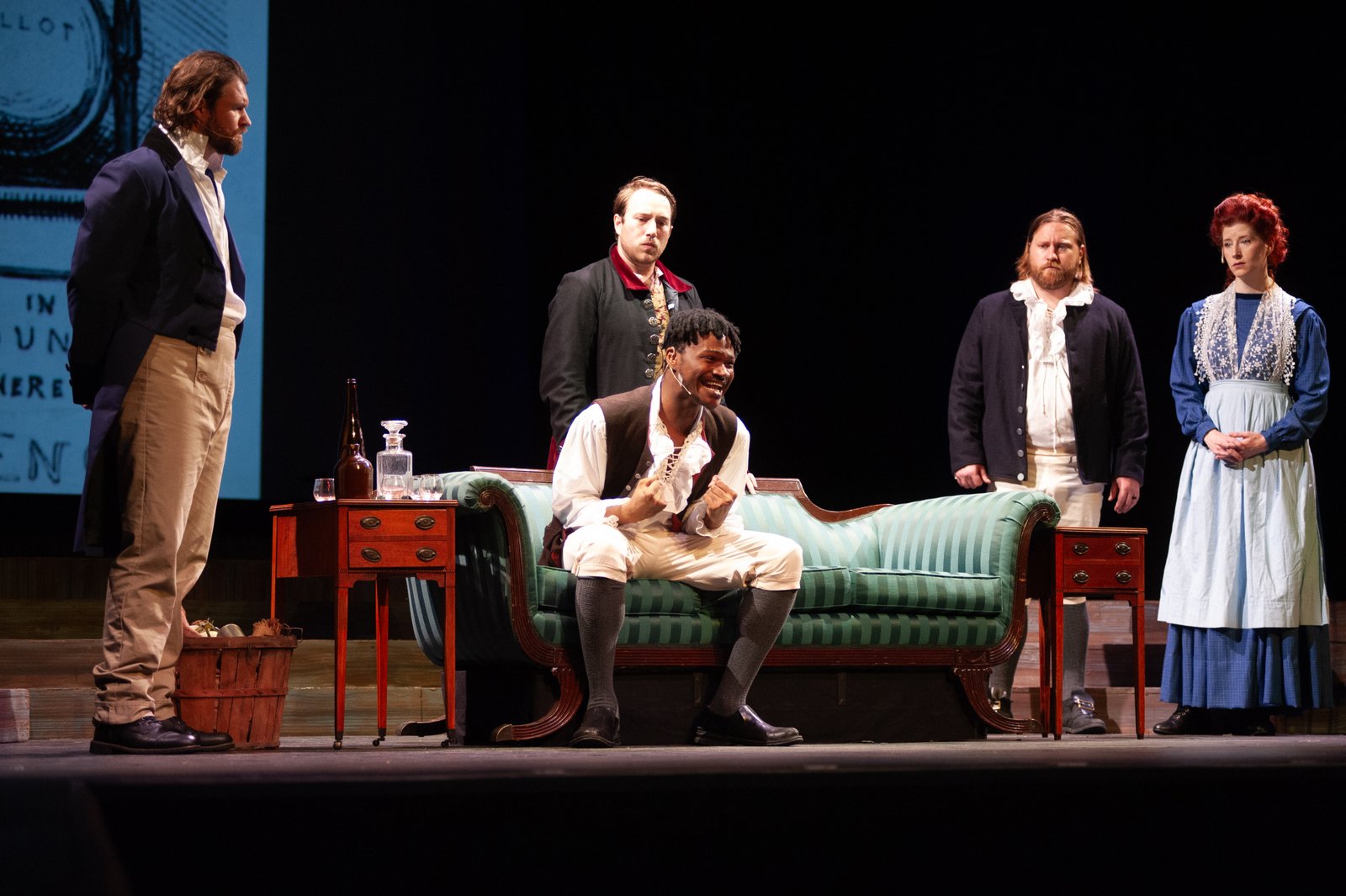 One Vote! production photo 89