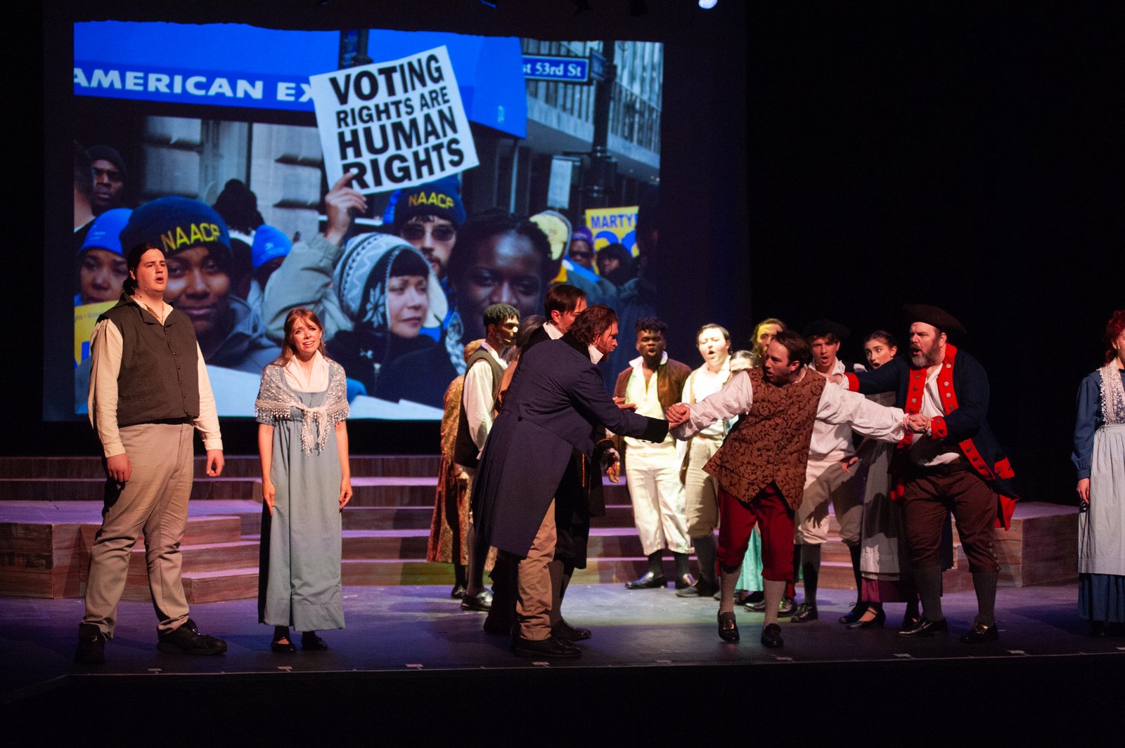 One Vote! production photo 94