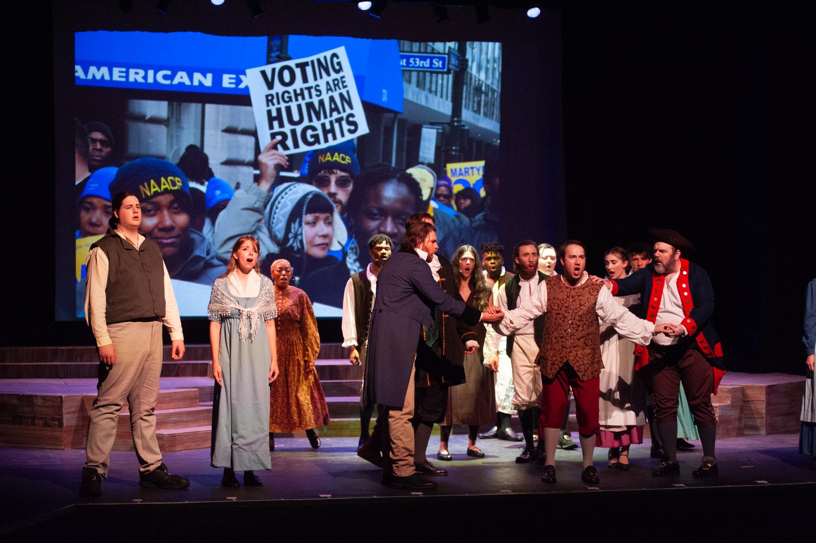 One Vote! production photo 95